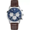 Guess Delancy Blue Tone Watch 44mm