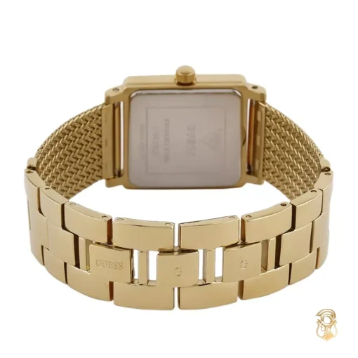 Guess Highline Gold-Tone Watch 28mm
