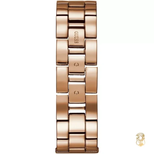 Guess Highline Rose Gold Watch 28mm