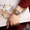 Guess Highline Rose Gold Watch 28mm