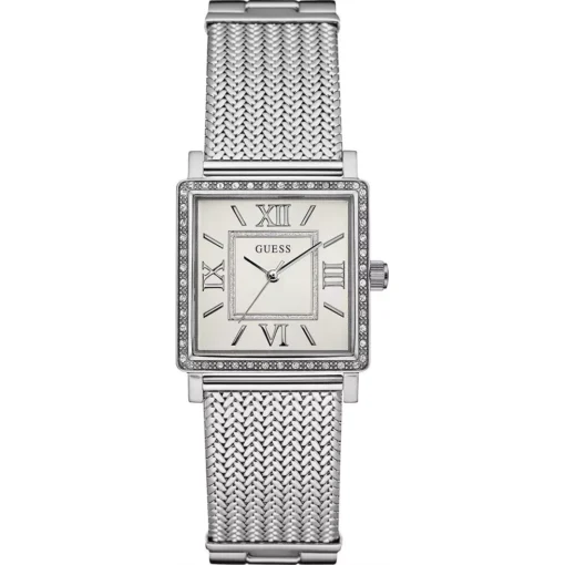 Guess Highline Mesh Watch 28mm