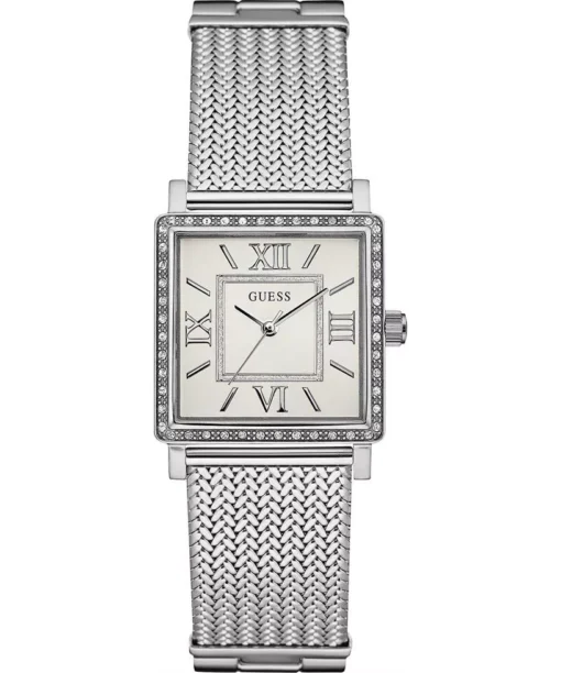 Guess Highline Mesh Watch 28mm