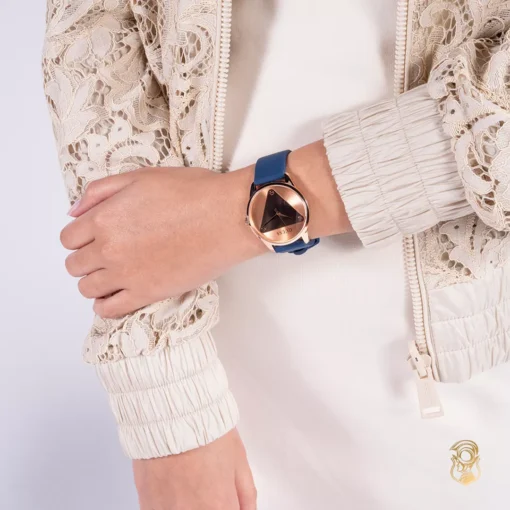 Guess Iconic Blue Tone Watch 36mm