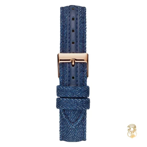 Guess Iconic Blue Tone Watch 36mm
