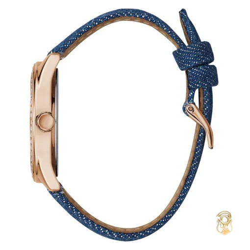Guess Iconic Blue Tone Watch 36mm