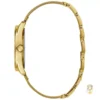 Guess Iconic Gold Tone watch 36.5mm