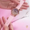 Guess Iconic Pink Tone Watch 36mm