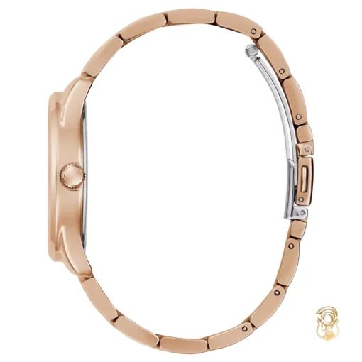Guess Iconic Rose Gold Tone Watch 36mm