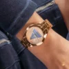 Guess Iconic Rose Gold Watch 34mm
