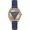 Guess Iconic Blue Tone Watch 36mm