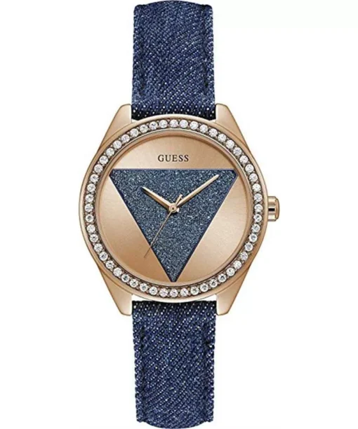 Guess Iconic Blue Tone Watch 36mm