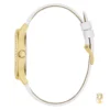 Guess Idol White Tone Watch 38mm