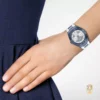 Guess Intrepid Blue Silicone Watch 40mm