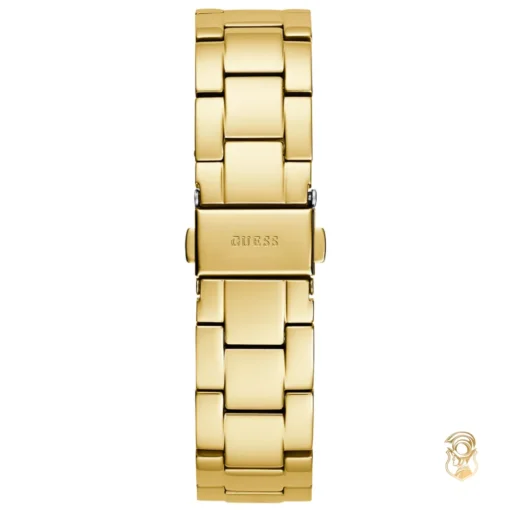Guess Intrepid Red Tone Watch 36mm