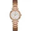 Guess Park Ave South Rose Gold Watch 30mm