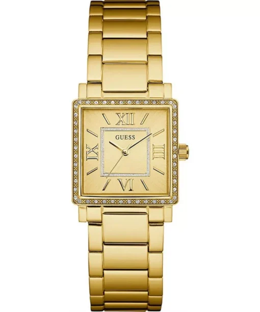Guess Highline Gold Tone Watch 28mm