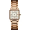 Guess Highline Rose Gold Tone Watch 28mm