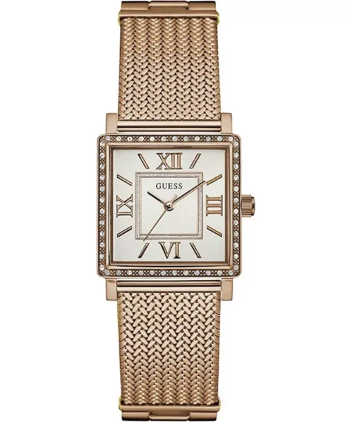 Guess Highline Rose Gold Watch 28mm