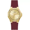 Guess Corset Red Tone Watch 38mm