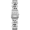 Guess Runaway Silver Tone Watch 20.8mm
