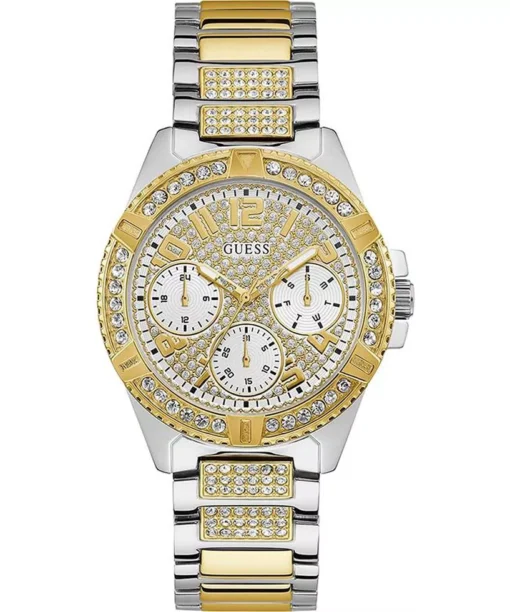 Guess Frontier 2 Tone Watch 40mm