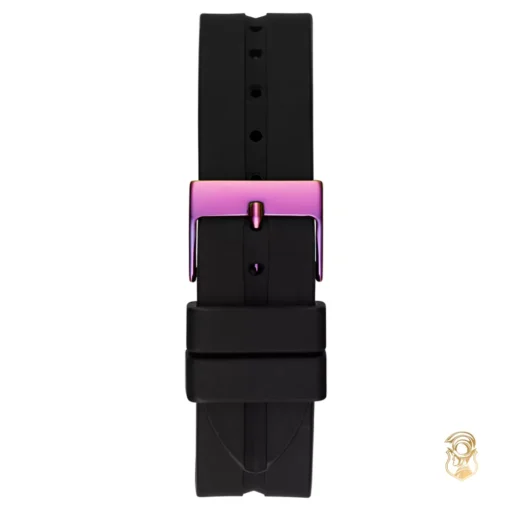 Guess Leo Iridescent Tone Watch 34mm