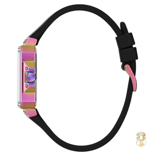 Guess Leo Iridescent Tone Watch 34mm