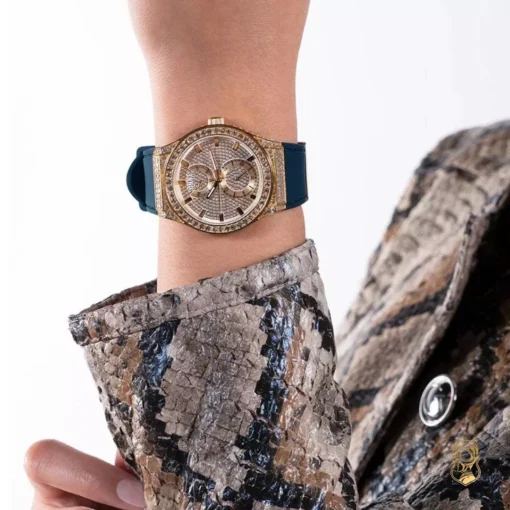 Guess Limelight Blue Tone Watch 39mm