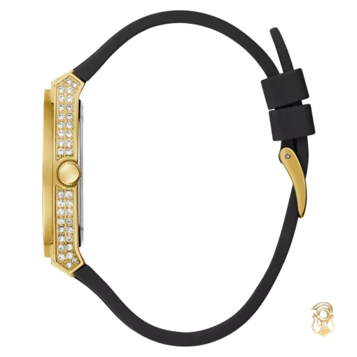 Guess Limelight Gold Tone Watch 39mm