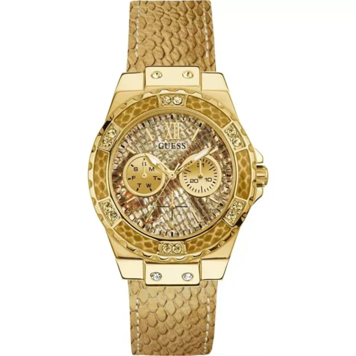Guess Limelight JLO Gold Tone Watch 39mm