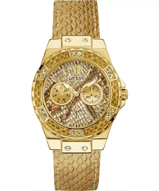 Guess Limelight JLO Gold Tone Watch 39mm