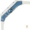 Guess Limelight White Tone Watch 39mm