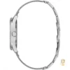 Guess Logo Tiled Silver Watch 36.5mm
