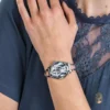 Guess Lucy Blue Demin Watch 34mm