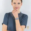 Guess Lucy Blue Demin Watch 34mm