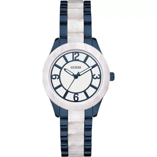 Guess Dazzling Two Tone Watch 37mm