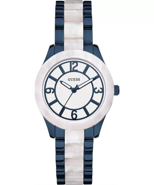 Guess Dazzling Two Tone Watch 37mm