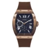 Guess Phoenix Brown Coffee Watch 52mm