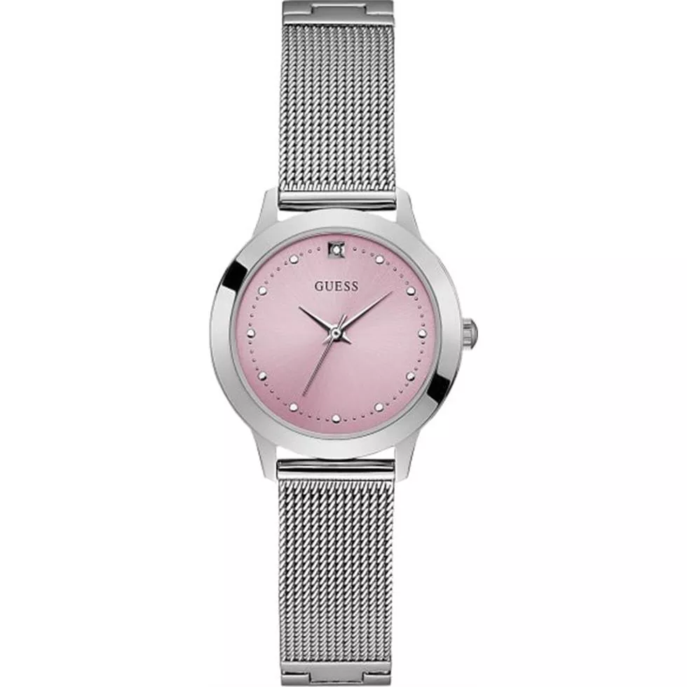 Guess Chelsea Diamond Watch 30mm