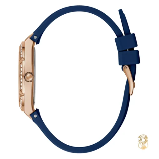 Guess Modern Blue Tone Watch 35.6mm