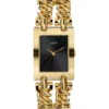 Guess Vanity Gold Tone Watch 28mm