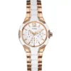 Guess Bold Two Tone Watch 36mm