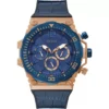 Guess Fusion Blue Tone Watch 48mm