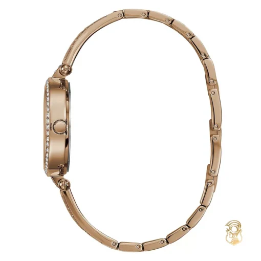 Guess Muse Rose Gold-Tone Watch 32mm