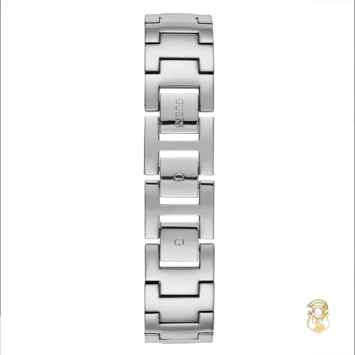 Guess Muse Silver Tone Watch 32mm