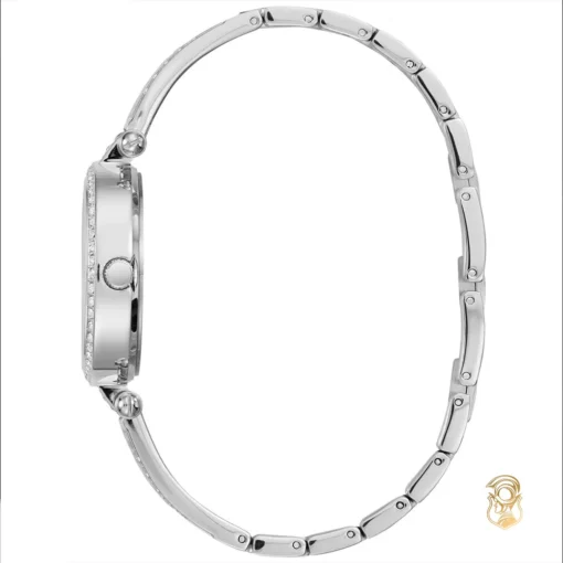 Guess Muse Silver Tone Watch 32mm