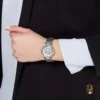 Guess Muse Silver Tone Watch 32mm