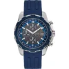 Guess Chronograph Blue Watch 46mm