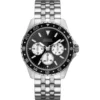 Guess Fleet Black Tone Watch 44mm