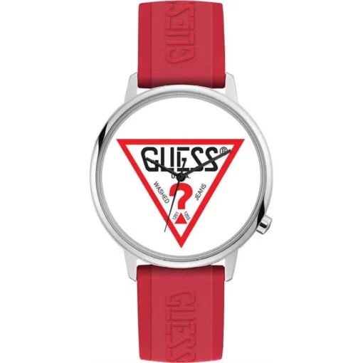 Guess Originals Red Tone Watch 42mm